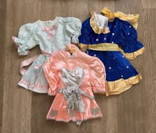 90’s Ballet Dance Showgirl Costumes - Bundle of 5 - Dressing Up Outfits Homemade