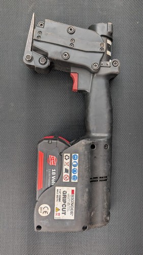 Signode grippack cutter 32mm - cutter,