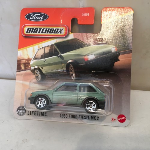 Matchbox cars 1983 - matchbox, cars.
