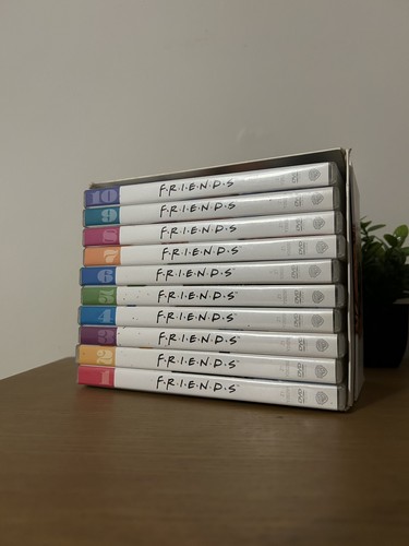 Friends complete series 10 - friends, 1-10