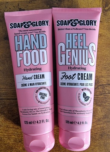 Soap glory hand and heel - glory,