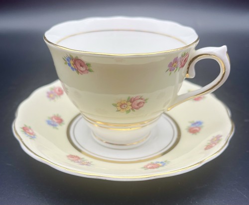 Vtg colclough china - vtg, &