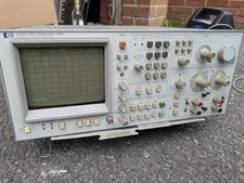 HP 3582A Dual Channel Audio Spectrum Analyser