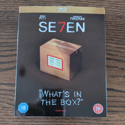 Seven morgan - seven,