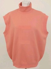 Essentials Fear Of God winter E Vest Mock Neck Coral supreme Class S beautiful?