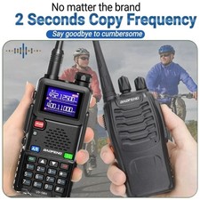 BAOFENG UV-5R Tri-Band Walkie