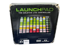 Novation Launchpad MIDI