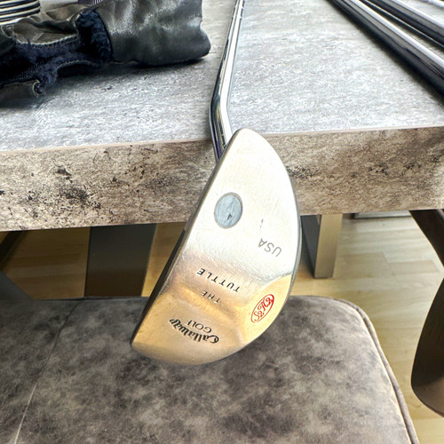 Callaway the tuttle putter - the, rh
