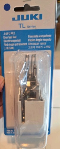 Juki genuine even feed - genuine, feed/