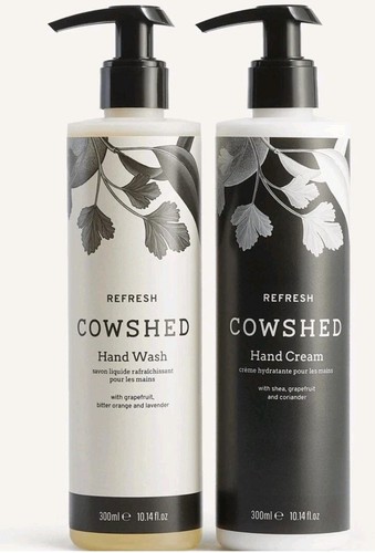 Set cowshed refresh - of, 2