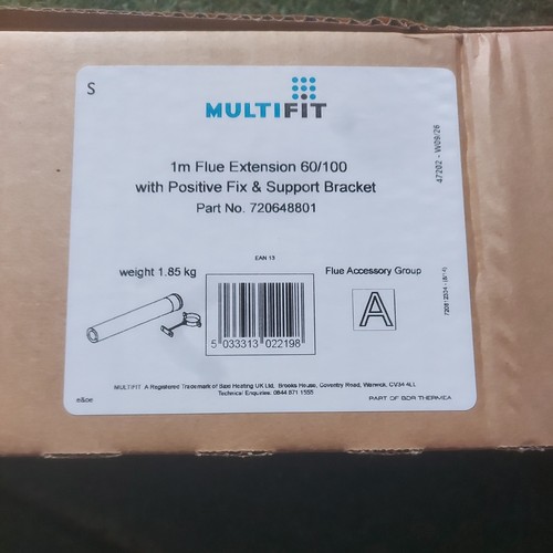 Baxi 720648801 multifit - 720648801,