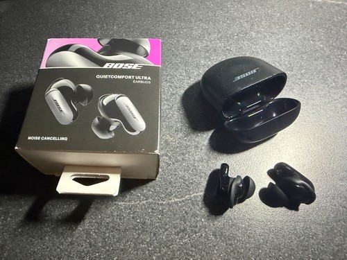 Bose quietcomfort ultra 2nd - bose,