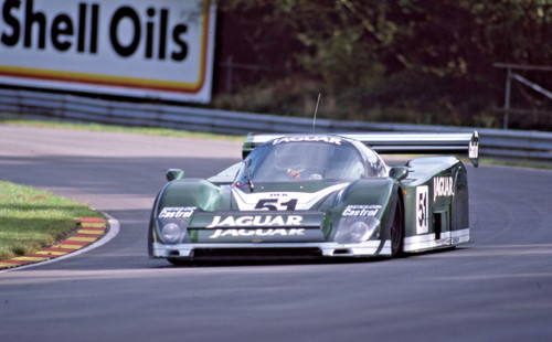 Jaguar xjr6 twr 35mm - xjr6, slide
