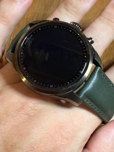 Montblanc summit smartwatch - summit, 1