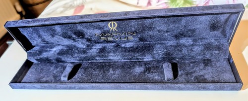 Vintage marvin revue blue - vintage,