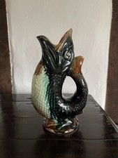Antique English Majolica