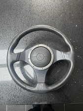 Mitsubishi Evo MR Steering