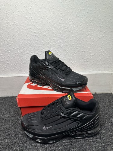 Nike air max plus black - air, 3