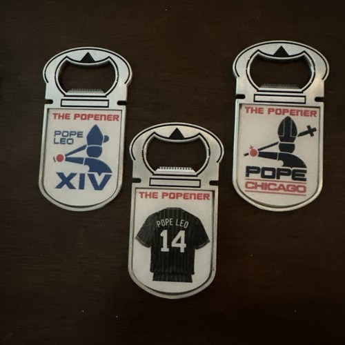 Popener bottle opener chicago - popener,