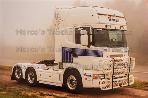 Truck photo scania - photo, r-series