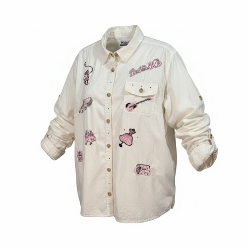 Vtg columbia women - columbia, xl