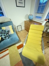 Yellow Dwell Bruco Rocker