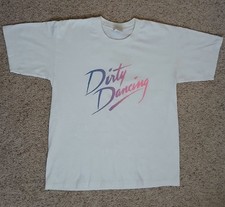 Vintage 1980s Dirty Dancing