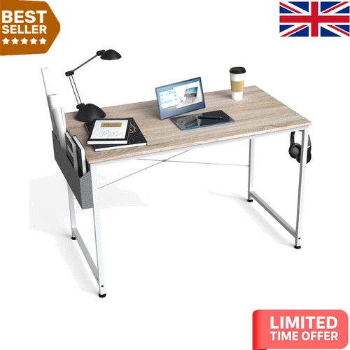 Durable office desk with - office,