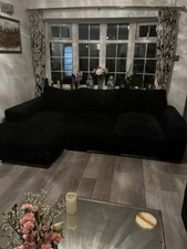 Next Houghton LH Corner Sofa &