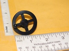 Tonka 3D Printed Plastic