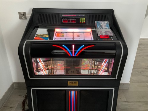 Msm used jukebox for - used,