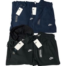 Nike Mens Club Logo Tracksuit