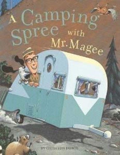 Camping spree with magee - spree,