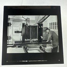 Antique Magic Lantern Slide