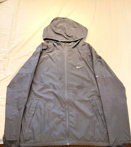 Nike running hooded full zip - nike,
