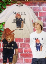 Rare HAZZY’S X PADDINGTON BEAR : Designer Collaboration Sweater : Large / 44"
