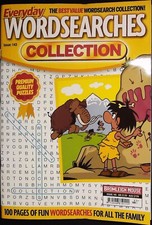 WORDSEARCH BOOK EVERYDAY