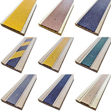 Non slip grp decking - grp,