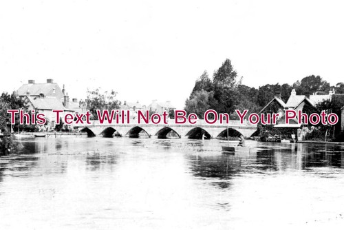 1932 avon bridge - -,