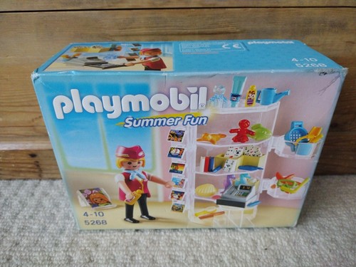 Playmobil 5268 leisure hotel - playmobil,