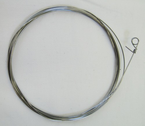 Harpsichord wire string - harpsichord, wire/string-3m
