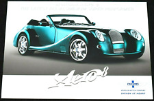 MORGAN AERO 8 UK SALES BROCHURE