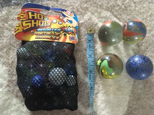 Marbles bundle glass and - bundle.,
