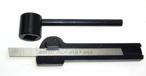 Parting tool cut off - parting,