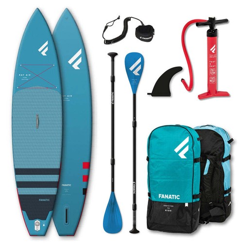 Fanatic ray air pure x - fanatic,