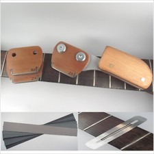 Diamond Fret Crowning Files