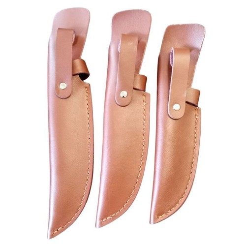 Cowhide leather straight - s/m/l,