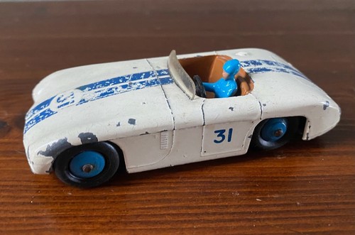 Dinky toys cunningham - toys,