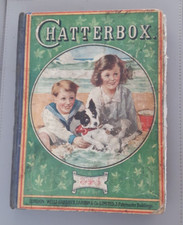 CHATTERBOX ANNUAL 1921