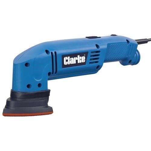 Clarke variable speed - clarke, detail